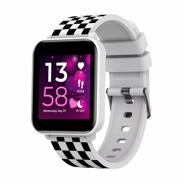 "Smart watch CANYON Joyce KW-43, Teenager, 1.54"" IPS, IP67 beli"