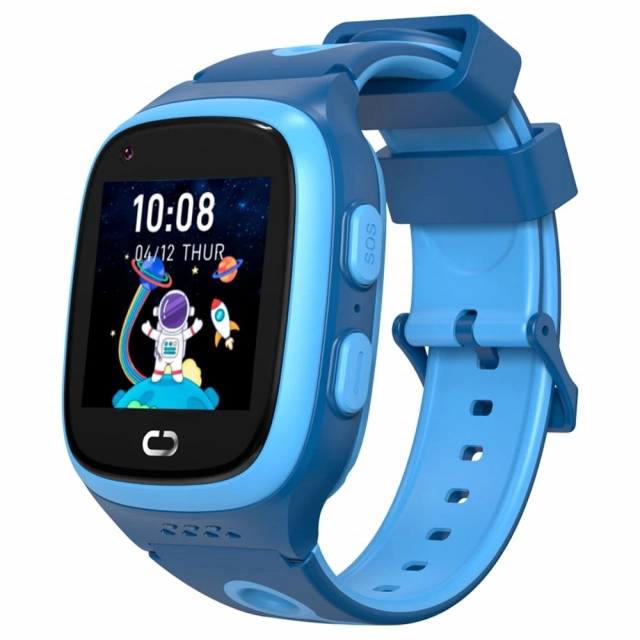 "Smart watch CANYON ZEFIR KW-49, Kids, 1.4"" TFT, GPS, WiFi,E-SIM, 64MB RAM, 900mAh, plavi"