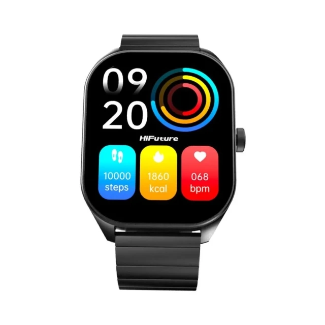Smart Watch Hifuture Fit Apex Black