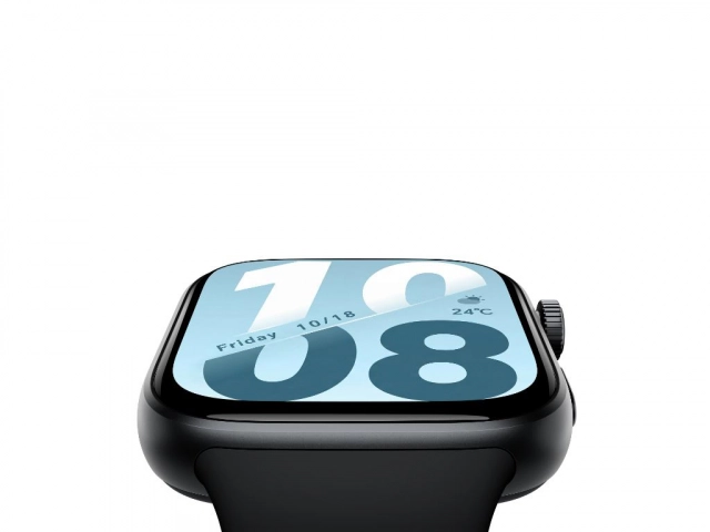 Smart watch Honor Choice X5i crni