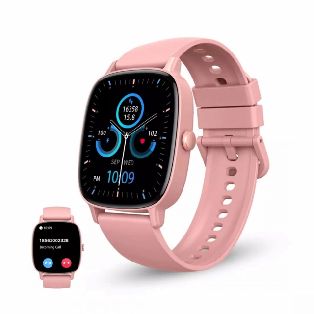 "Smart watch KSIX BXSW31R Pulse, 1.83"" TFT,300mAh,pink"