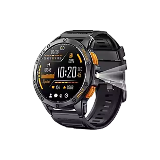 Smart Watch MADOR K67 GPS Crni