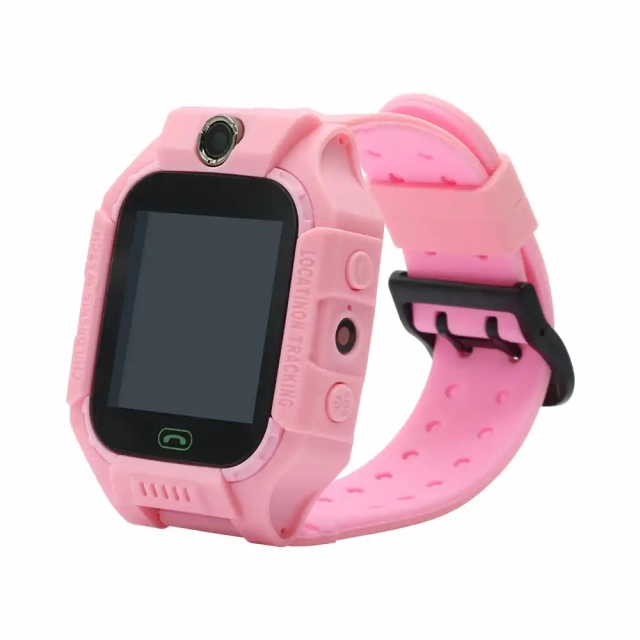 mat mobil Smart Watch Z6 deciji Sim kartica  pink