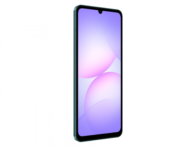 Smartphone SAMSUNG Galaxy A07 6GB/128GB/zelena