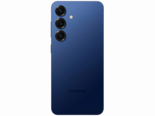 Smartphone SAMSUNG Galaxy S25 12GB/256GB/tamnoplava