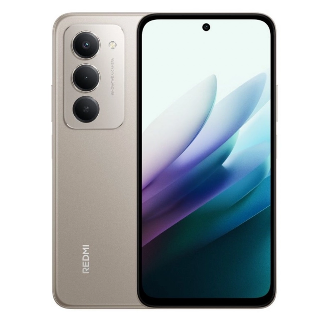 Smartphone XIAOMI Redmi 15 6GB/128GB/siva