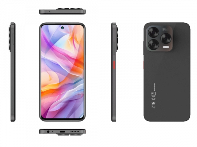 Smartphone ZTE Blade V70 Vita 8GB/256GB/crna