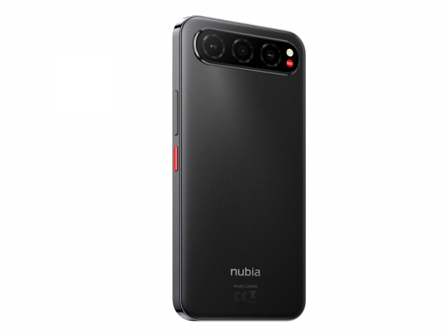 Smartphone ZTE Nubia Air 5G 8GB/256GB/crna