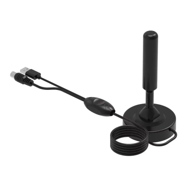 Sobna i spoljna  antena za TV Kettz DT-K833USB Full HD