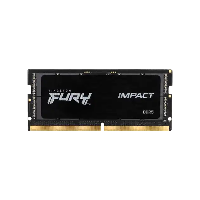 SODIM memorija Kingston DDR5 8GB 4800MT/s FURY Impact KF548S38IB-8