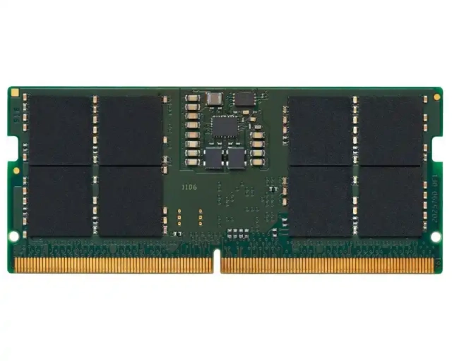 SODIMM Memorija DDR5 16GB 5600MHz Kingston KVR56S46BS8-16