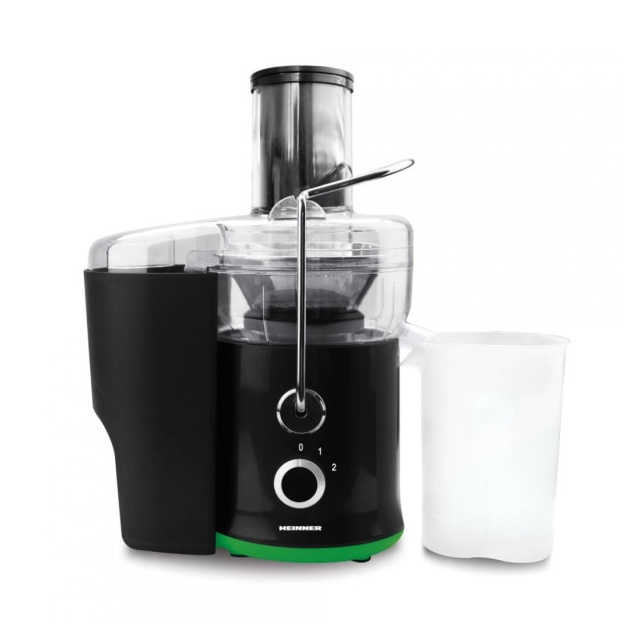 Sokovnik HEINNER HSF-600BK 0,5l/600W/2 brzine/crni