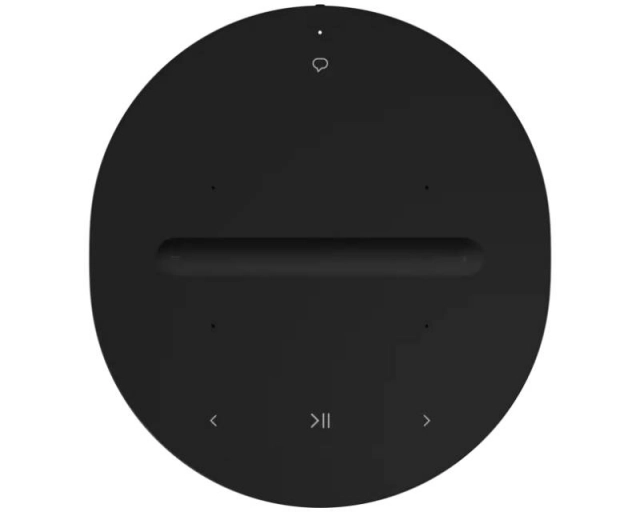 SONOS ERA 100 Bežični zvučnik crni 