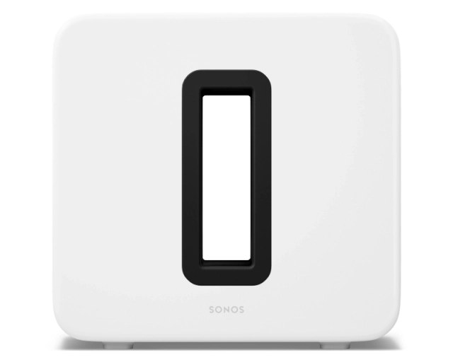 SONOS SUB 4 Bežični zvučnik beli 