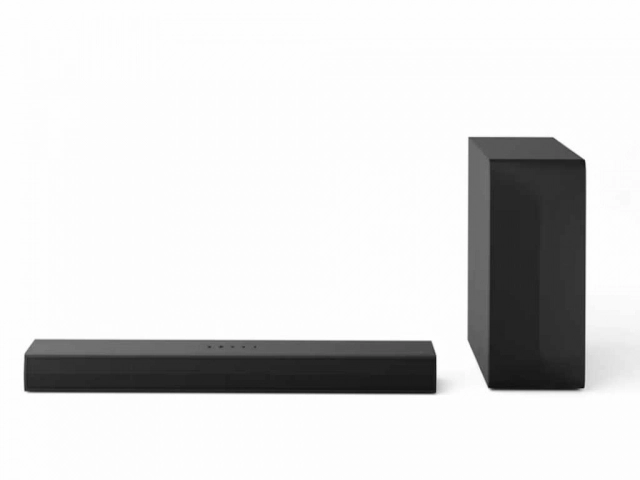 Soundbar LG S60T/340w/3.1