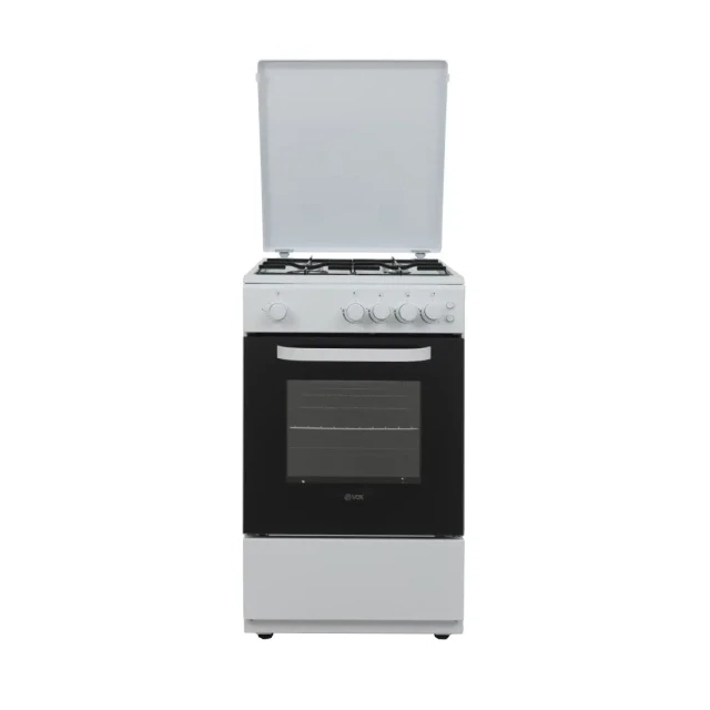 Šporet na gas Vox FGB5400W