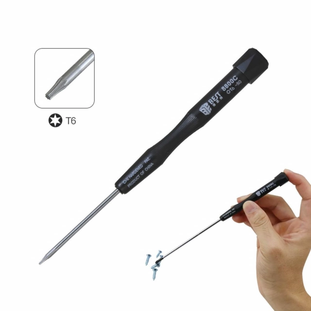 Srafciger JWD T6 torx 50mm