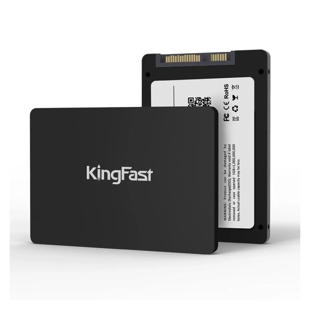 SSD 2.5" 1TB Kingfast F10 550MBs/480MBs, 2710MCS