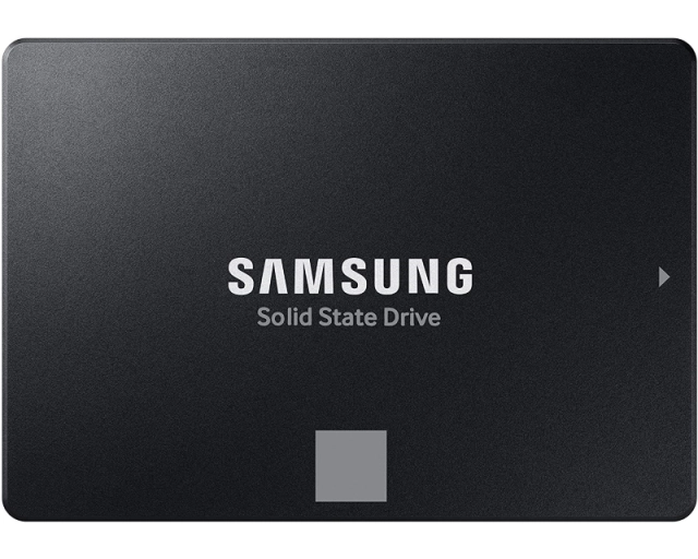 SSD 2.5" SATA 4TB Samsung 870 EVO 560/530MBs, MZ-77E4T0B/EU