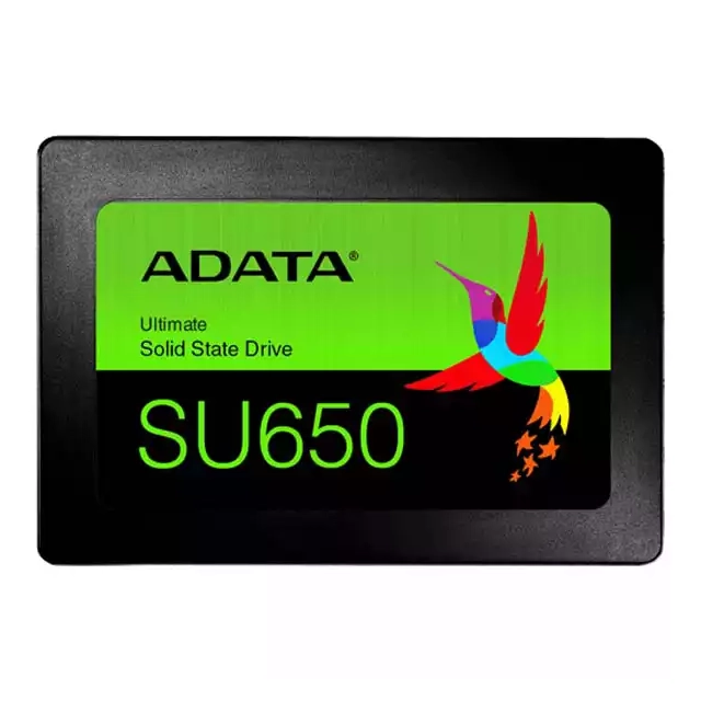 SSD 2.5 SATA 512GB AData ASU650SS-512GT-R 520MBs/450MBs