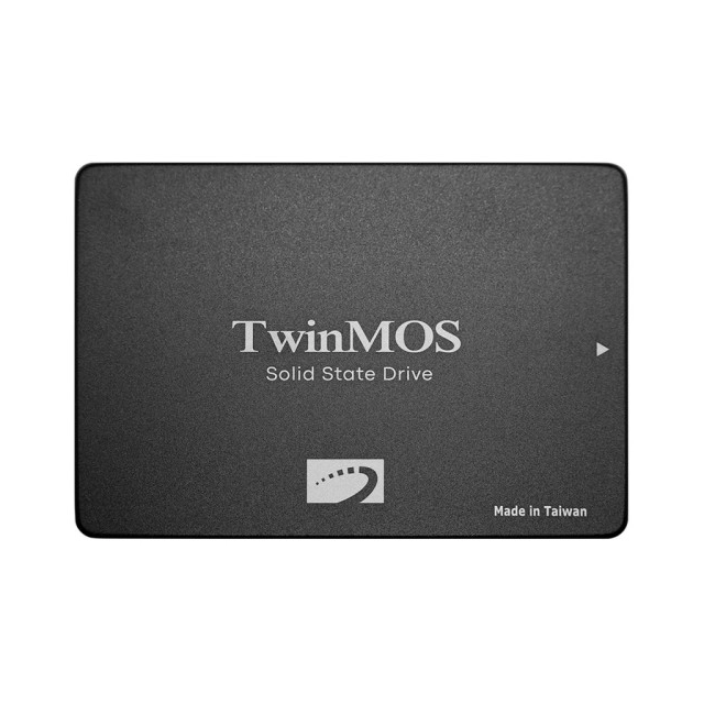 SSD 2.5" SATA 512GB TwinMOS Grey , TM512GH2UGL