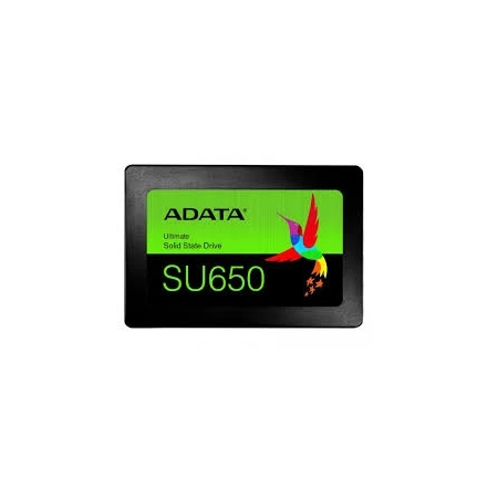 SSD 2.5" SATA Adata SU650 480GB ASU650SS-480GT-R