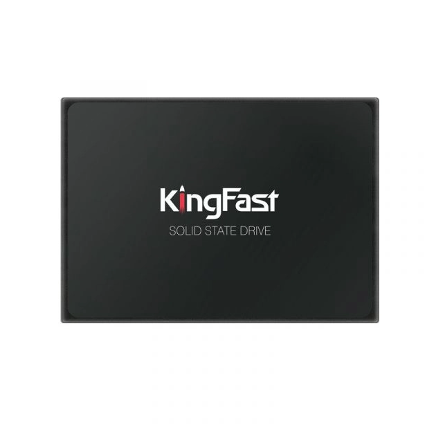 SSD 2.5" SATA KingFast F10 256GB, 550MBs/460MBs
