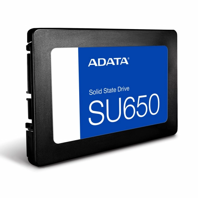 SSD 2.5 SATA3 1TB AData 520MBs/450MBs ASU650SS-1TT-R