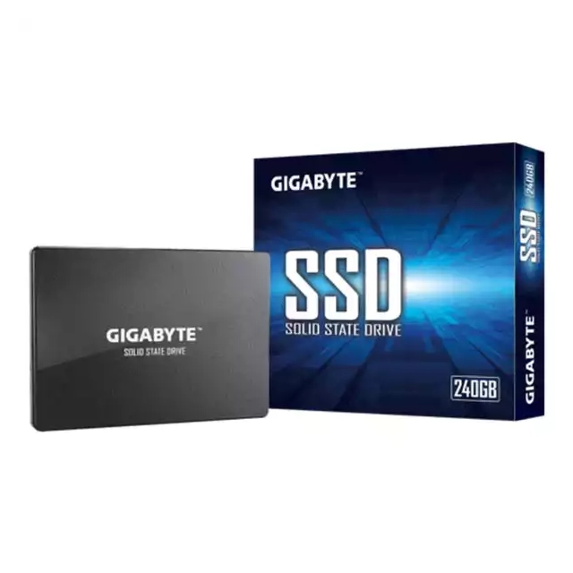 SSD 2.5 SATA3 240GB Gigabyte GP-GSTFS31240GNTD