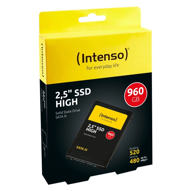 SSD 2.5inca 960GB Intenso High Performance