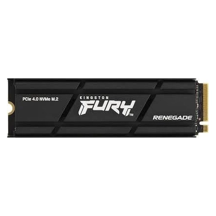 SSD 4TB Kingston FURY Renegade M.2 2280 + HS SFYRDK/4000G