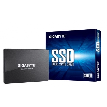 SSD GIGABYTE 480GB GP-GSTFS31480GNTD SATA3