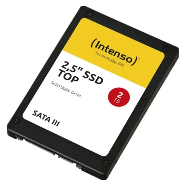 SSD Intenso 2.5" SATA3 2TB 3812470