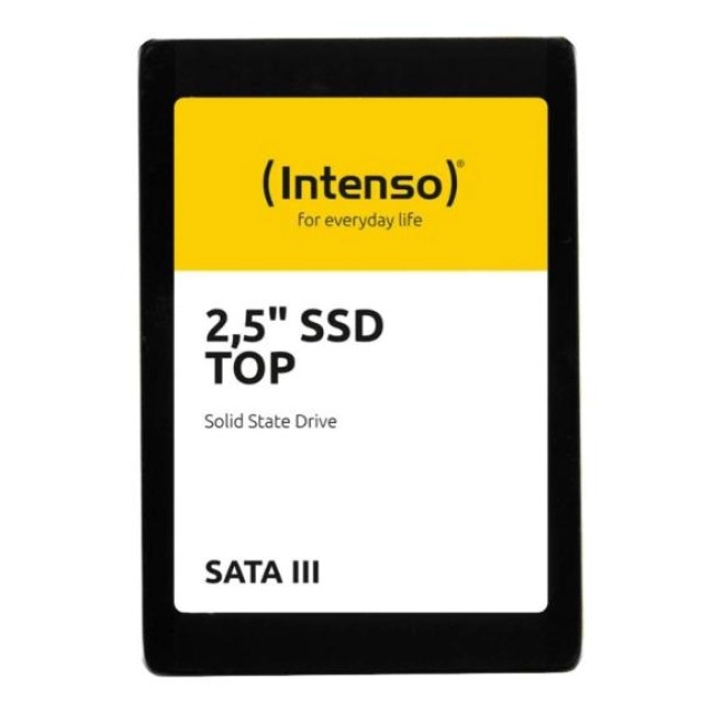 SSD Intenso 2.5" SATA3 4TB 3812480