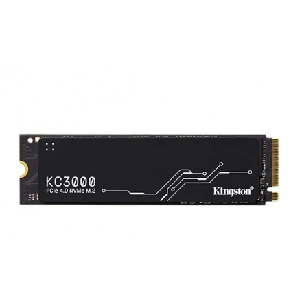 SSD Kingston 1024GB M.2 NVMe SKC3000S/1024G KC3000 Series 