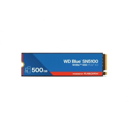 SSD M.2 500 GB WD Blue WDS500G5B0E-00CPE0