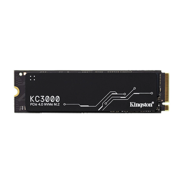 SSD M.2 512GB KINGSTON 7000MBs/3900MBs SKC3000S/512G