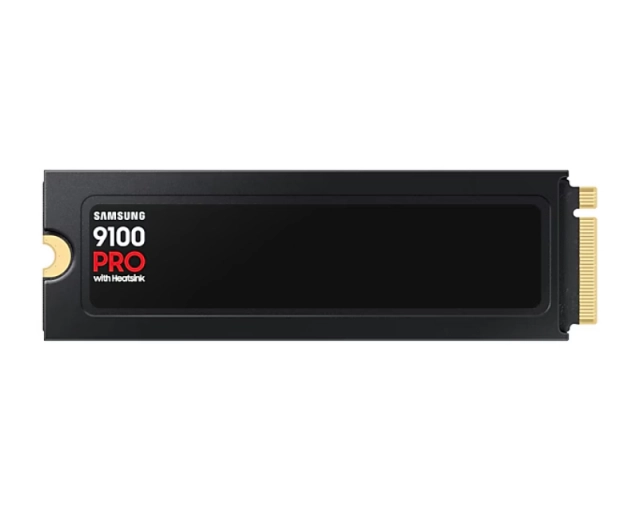 SSD M.2 NVMe 1TB Samsung 9100 PRO MZ-VAP1T0CW