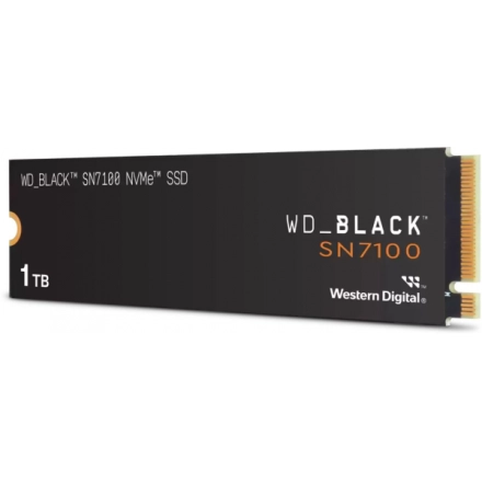 SSD M.2 NVMe 1TB WD Black SN7100 7250MB/s 6900MB/s WDS100T4X0E