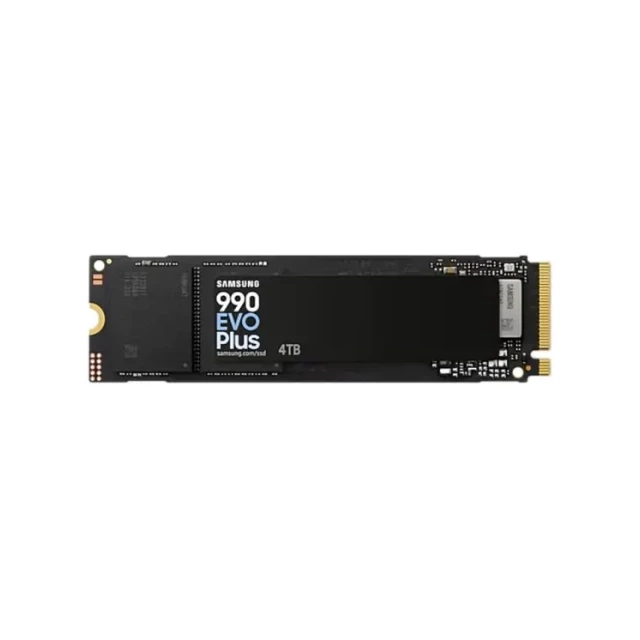 SSD M.2 NVME 4TB Samsung 990 EVO Plus MZ-V9S4T0BW
