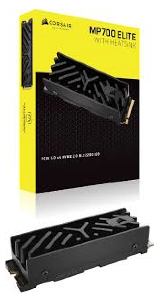 SSD M.2 NVMe Corsair 2TB MP700 ELITE Gen5x4 8500MB/10000MBs CSSD-F2000GBMP700EHS