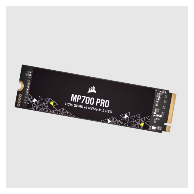 SSD M.2 NVMe Corsair 2TB MP700 PRO SE Gen5x4 12000/14000MB CSSD-F2000GBMP700PROS
