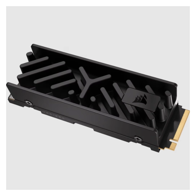 SSD M.2 NVMe Corsair 4TB MP700 ELITE Gen5x4 8100/9400MB CSSD-F4000GBMP700EHS