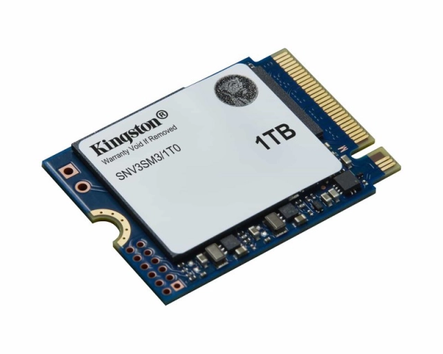 SSD M.2 NVME Gen5 1TB Kingston SNV3SM3/1T0 6000MBs/4000MBs 2230