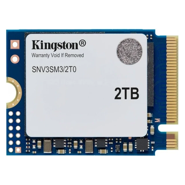 SSD M.2 NVME Gen5 2TB Kingston SNV3SM3/2T0 6000MBs/5000MBs 2230