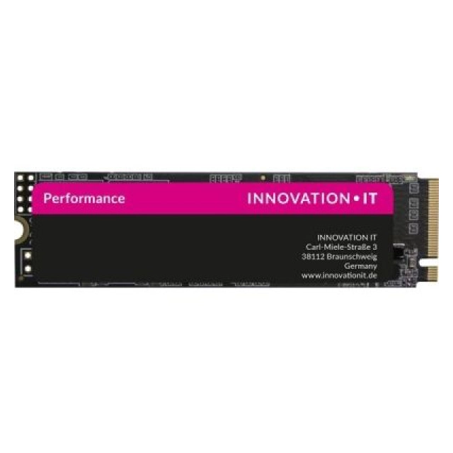 SSD M.2 NVMe InnovationIT PCIe 3.0 x 4 512GB 00-512111S Bulk