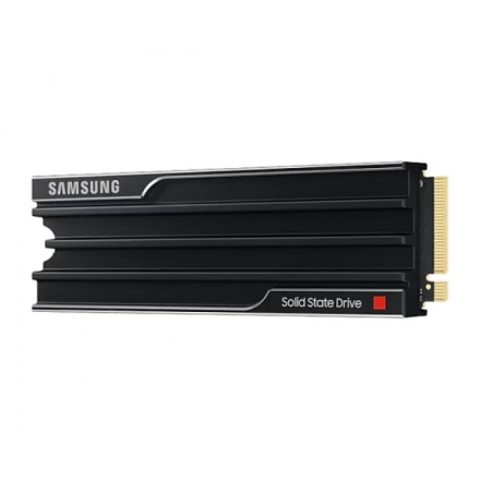 SSD M.2 NVMe PCIe 5.0 1TB Samsung 9100 Pro Heatsink 14800/13400MB/s MZ-VAP1T0CW