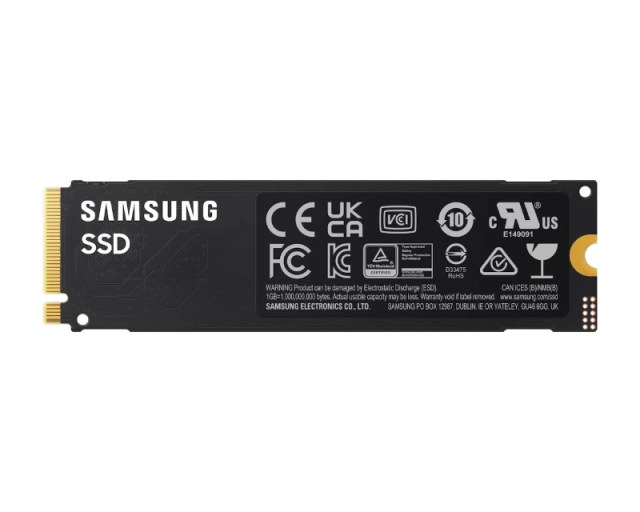 SSD M.2 NVMe Samsung 1TB 990 Series MZ-V9V1T0BW