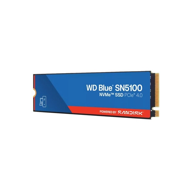 SSD M.2 NVMe WD 500GB WDS500G5B0E SN5100 PCIe4.0