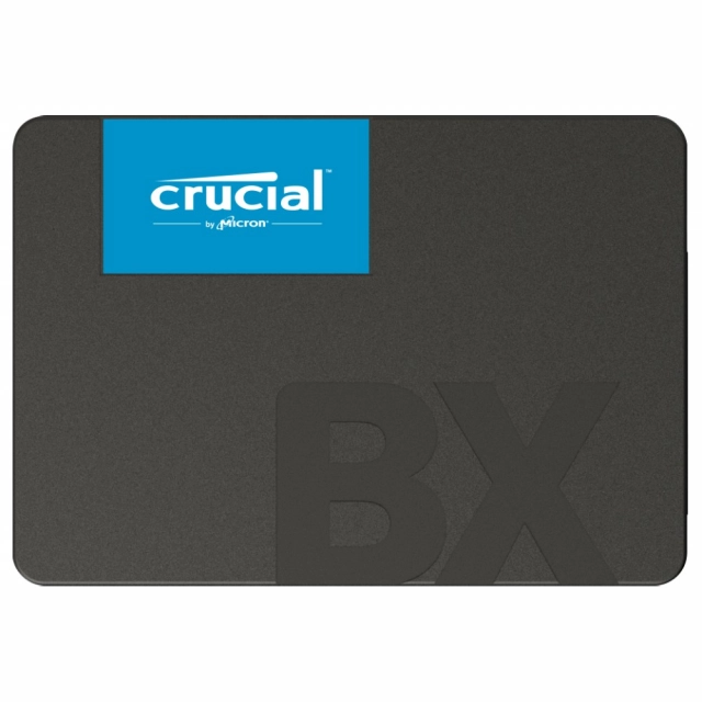 SSD SATA3 Crucial 240GB BX500 CT240BX500SSD1